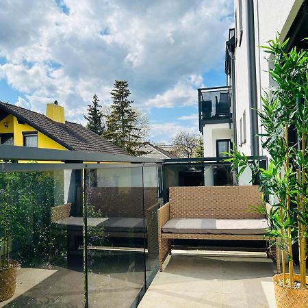 Modern - Free Parking - Balcony Apartment Viena Exterior foto