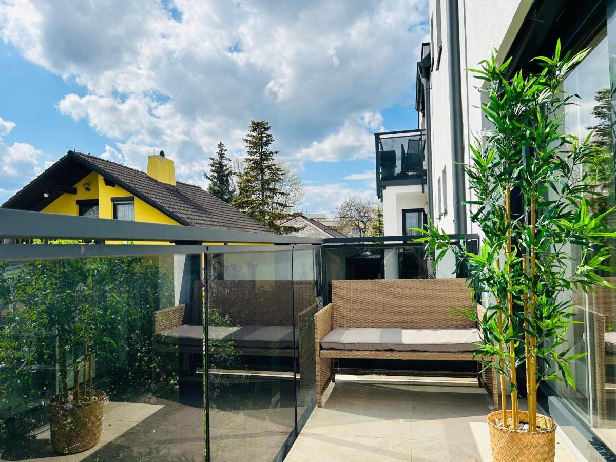 Modern - Free Parking - Balcony Apartment Viena Exterior foto