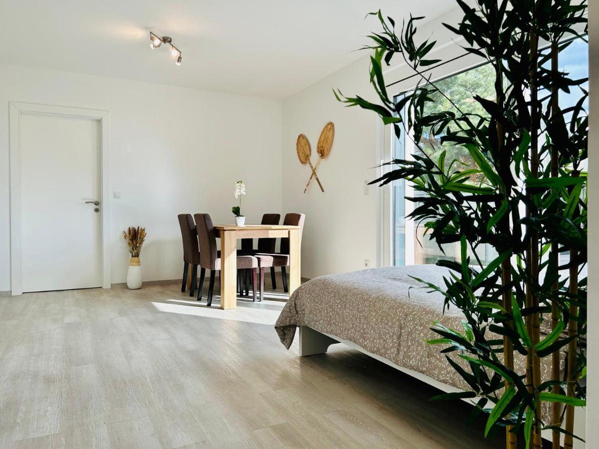 Modern - Free Parking - Balcony Apartment Viena Exterior foto