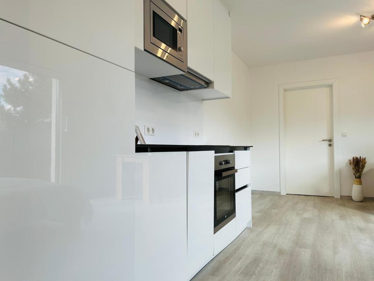 Modern - Free Parking - Balcony Apartment Viena Exterior foto