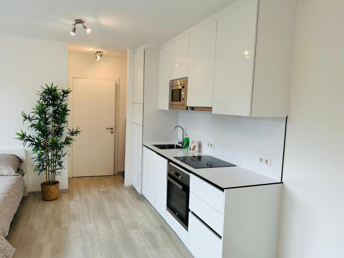 Modern - Free Parking - Balcony Apartment Viena Exterior foto