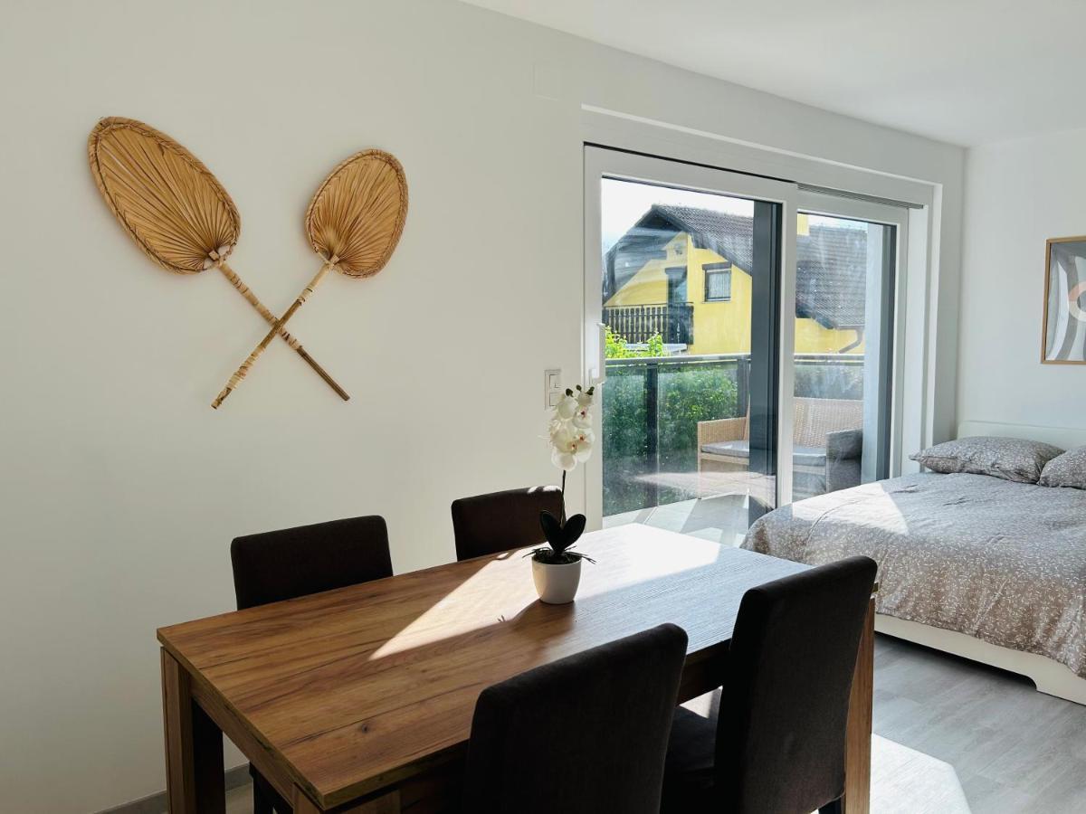 Modern - Free Parking - Balcony Apartment Viena Exterior foto